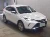 TOYOTA HARRIER HYBRID