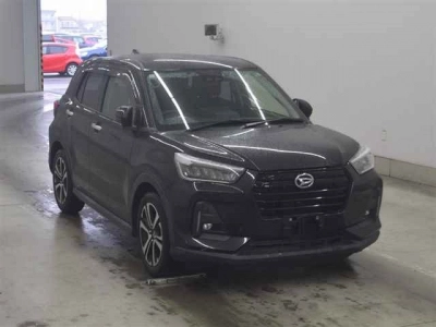 DAIHATSU ROCKY