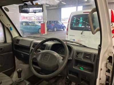 SUZUKI CARRY TRUCK