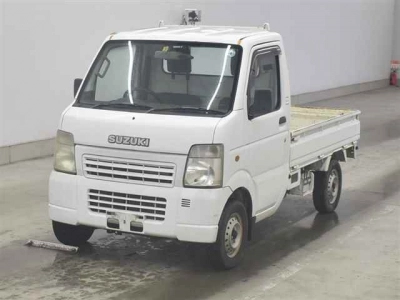 SUZUKI CARRY TRUCK