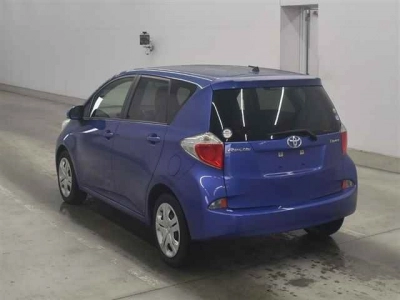 TOYOTA RACTIS