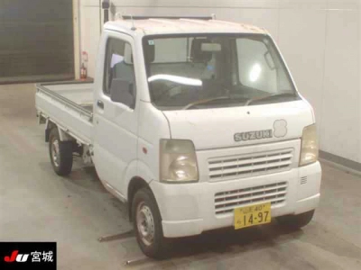 SUZUKI CARRY