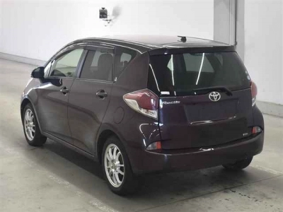 TOYOTA RACTIS