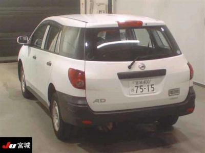 NISSAN AD VAN