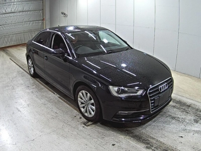 AUDI A3 SEDAN