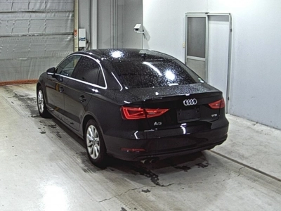 AUDI A3 SEDAN