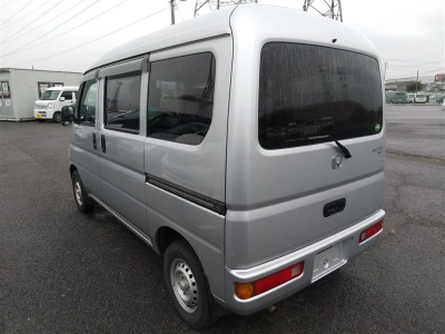 HONDA ACTY VAN