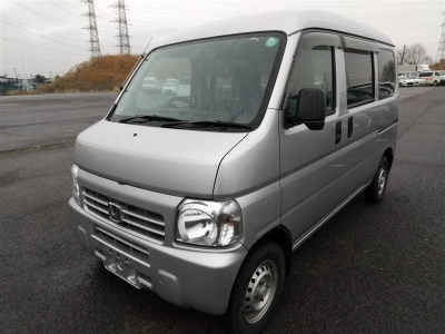 HONDA ACTY VAN