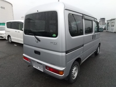 HONDA ACTY VAN