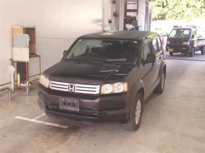 HONDA CROSSROAD