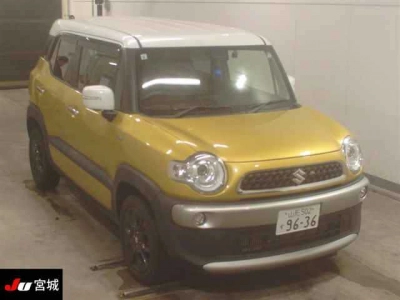 SUZUKI XBEE