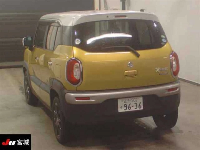 SUZUKI XBEE