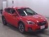 SUBARU IMPREZA XV