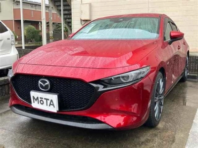 MAZDA MAZDA3 FASTBACK