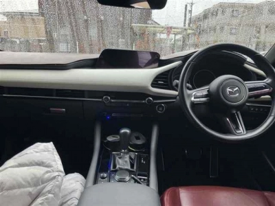 MAZDA MAZDA3 FASTBACK