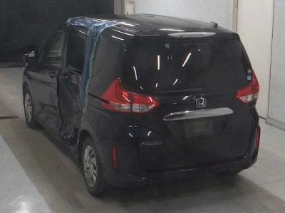HONDA FREED