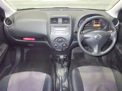 NISSAN TIIDA LATIO