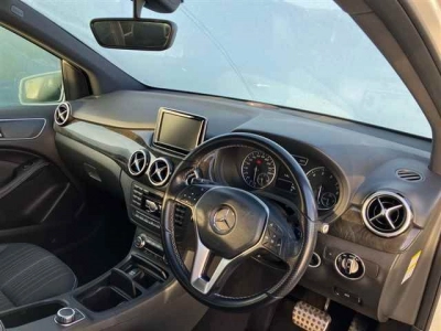 MERCEDES BENZ B CLASS