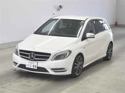 MERCEDES BENZ B CLASS