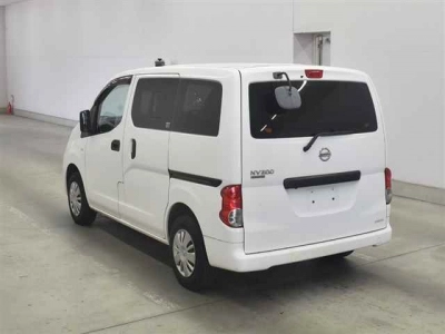 NISSAN NV200 VANETTE VAN