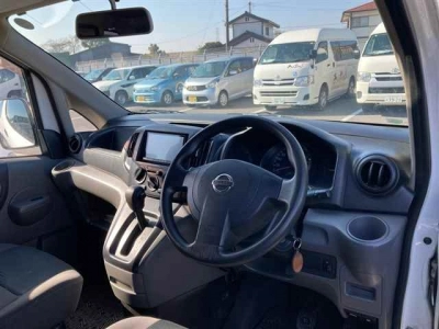 NISSAN NV200 VANETTE VAN