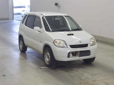 SUZUKI KEI