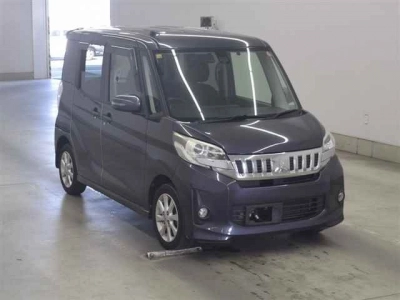 MITSUBISHI EK SPACE CUSTOM
