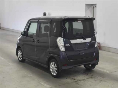 MITSUBISHI EK SPACE CUSTOM