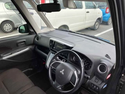 MITSUBISHI EK SPACE CUSTOM