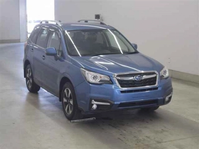 SUBARU FORESTER
