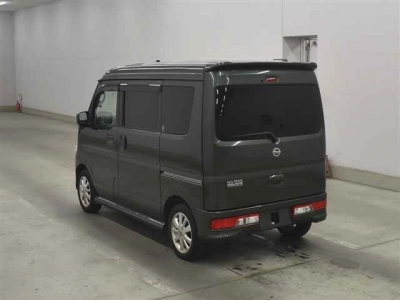 NISSAN NV100 CLIPPER RIO