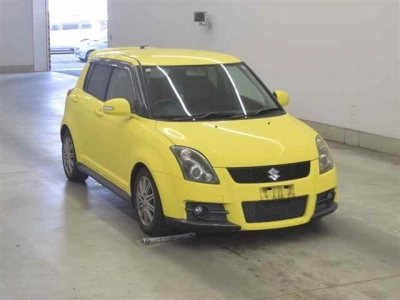 SUZUKI SWIFT SPORTS