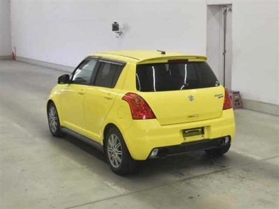 SUZUKI SWIFT SPORTS