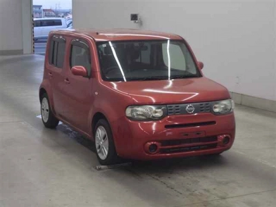 NISSAN CUBE