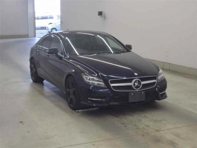 MERCEDES BENZ CLS CLASS