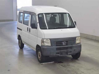HONDA ACTY VAN
