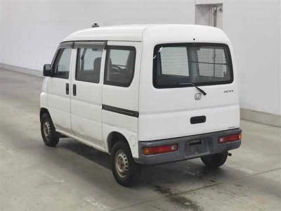 HONDA ACTY VAN