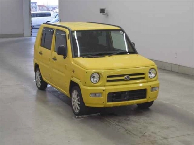 DAIHATSU NAKED