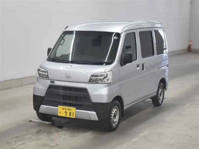 DAIHATSU HIJET CARGO