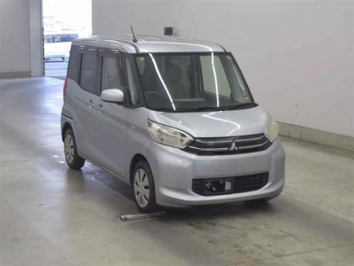 MITSUBISHI EK SPACE