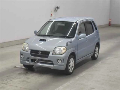 SUZUKI KEI