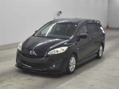 MAZDA PREMACY