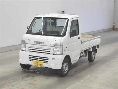 SUZUKI CARRY TRUCK