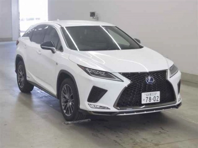 LEXUS RX