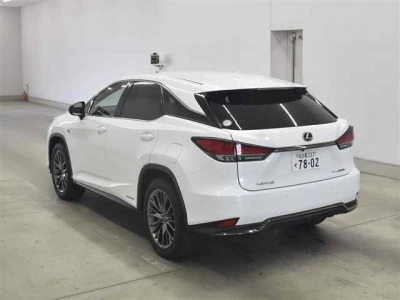LEXUS RX