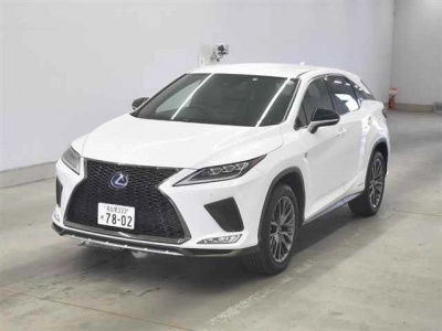 LEXUS RX