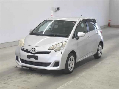 TOYOTA RACTIS