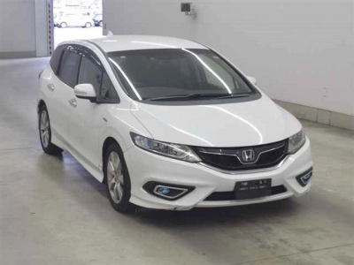 HONDA JADE
