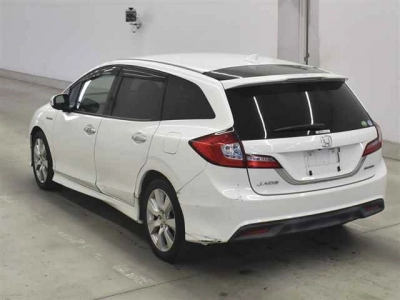 HONDA JADE