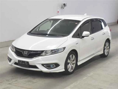 HONDA JADE